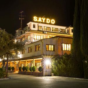 Hotel Molino De Saydo